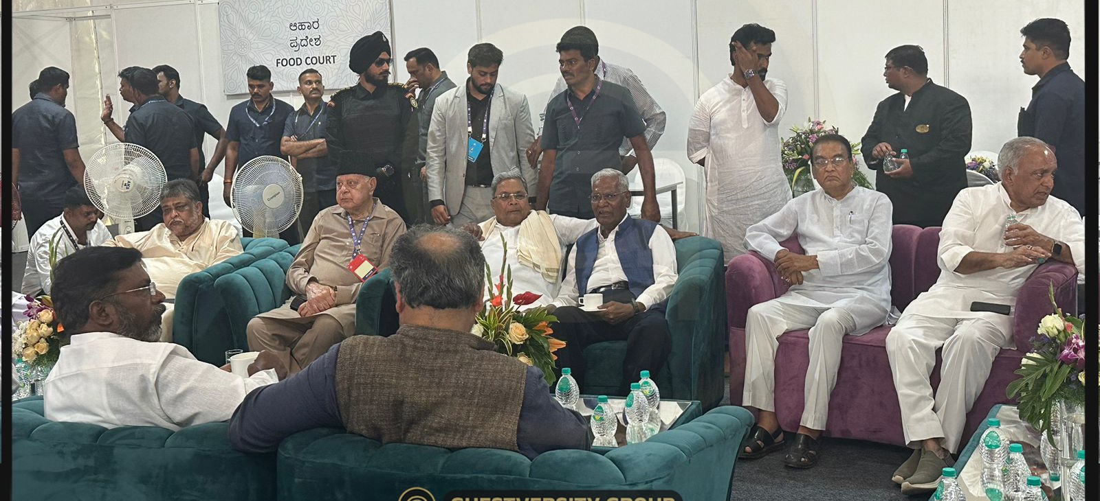 VIP handling and discreet luxury hospitality experience