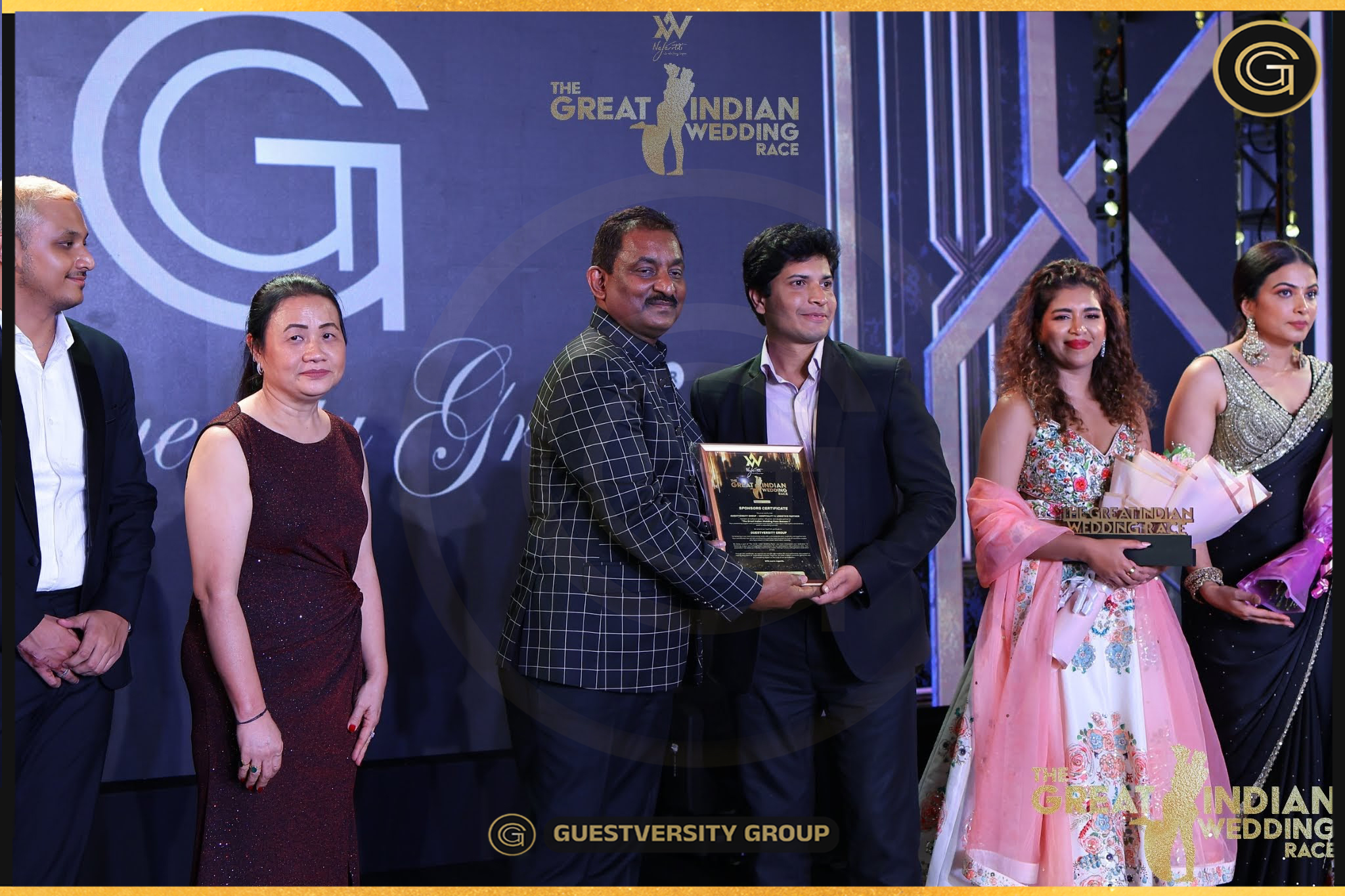 Luxury wedding logistics trends at an elegant venue