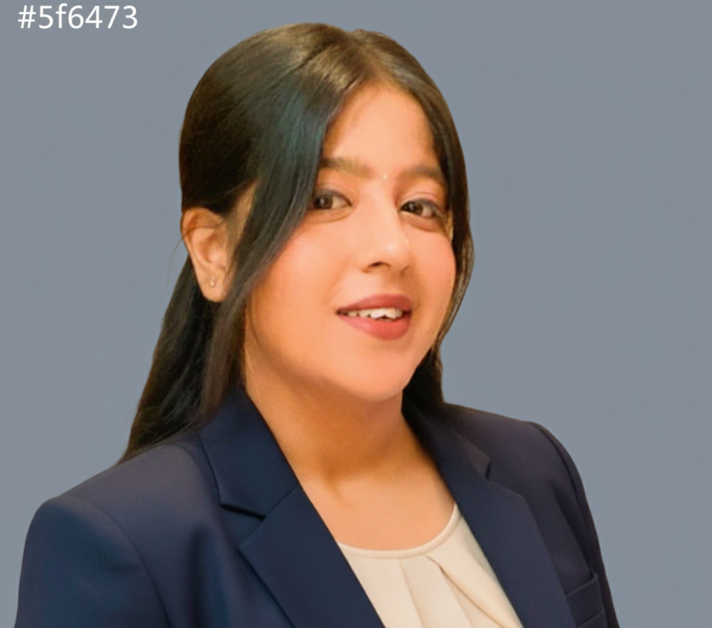 Portrait of Riya Tanwar, Product Manager at EventMate‑Ai