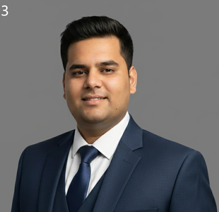 Portrait of Sawood Ahmed, Founder and Owner of EventMate‑Ai