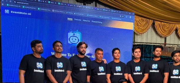 EventMate-Ai Official Launch & Collaboration