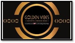 GoldenVibes logo